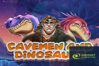 Cavemen and Dinosaurs